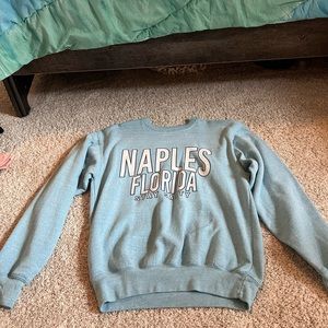 Naples crewneck